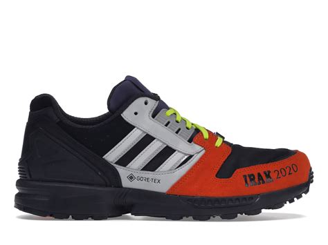 adidas ZX 8000 IRAK Grey Men's 